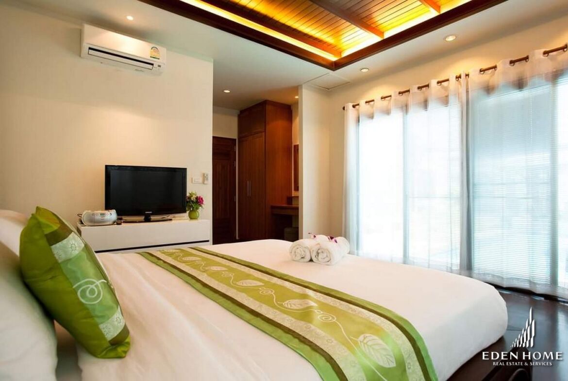  3 Bedroom Villa for rent in Rawai, Phuket