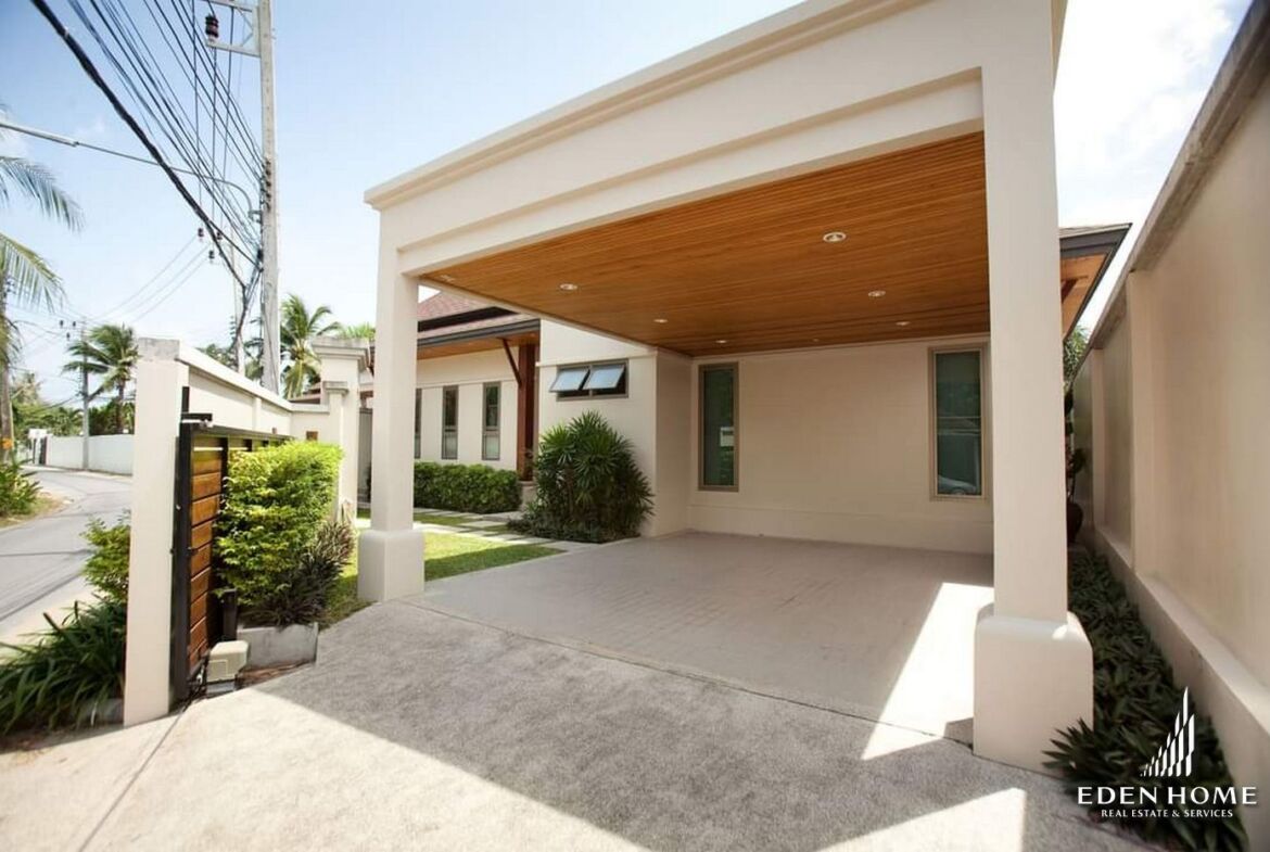  3 Bedroom Villa for rent in Rawai, Phuket