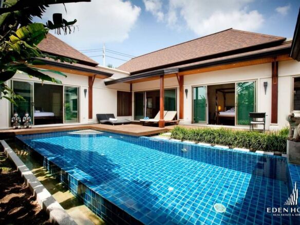  3 Bedroom Villa for rent in Rawai, Phuket