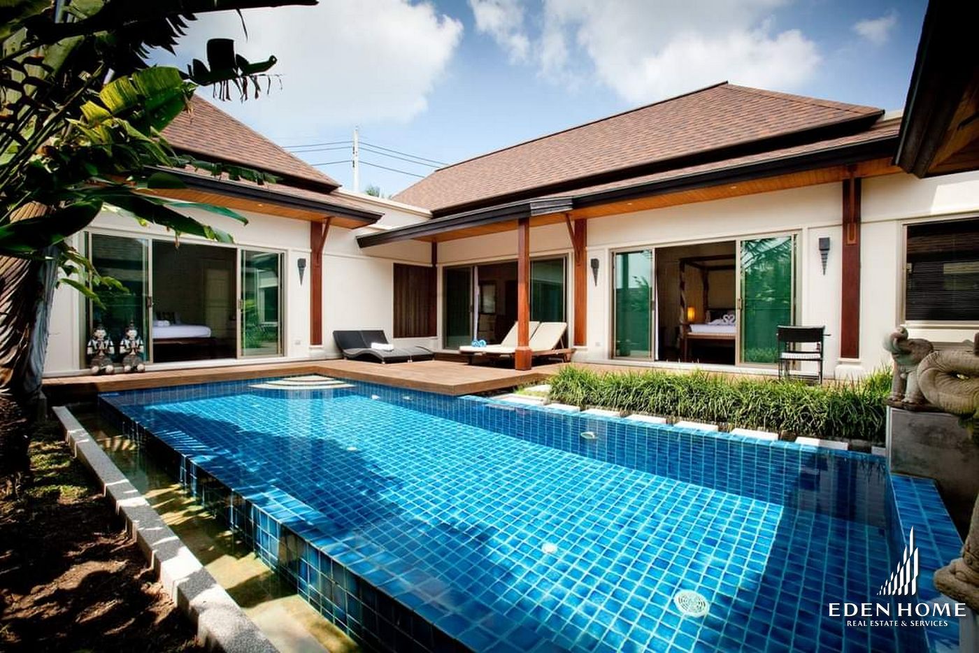  3 Bedroom Villa for rent in Rawai, Phuket