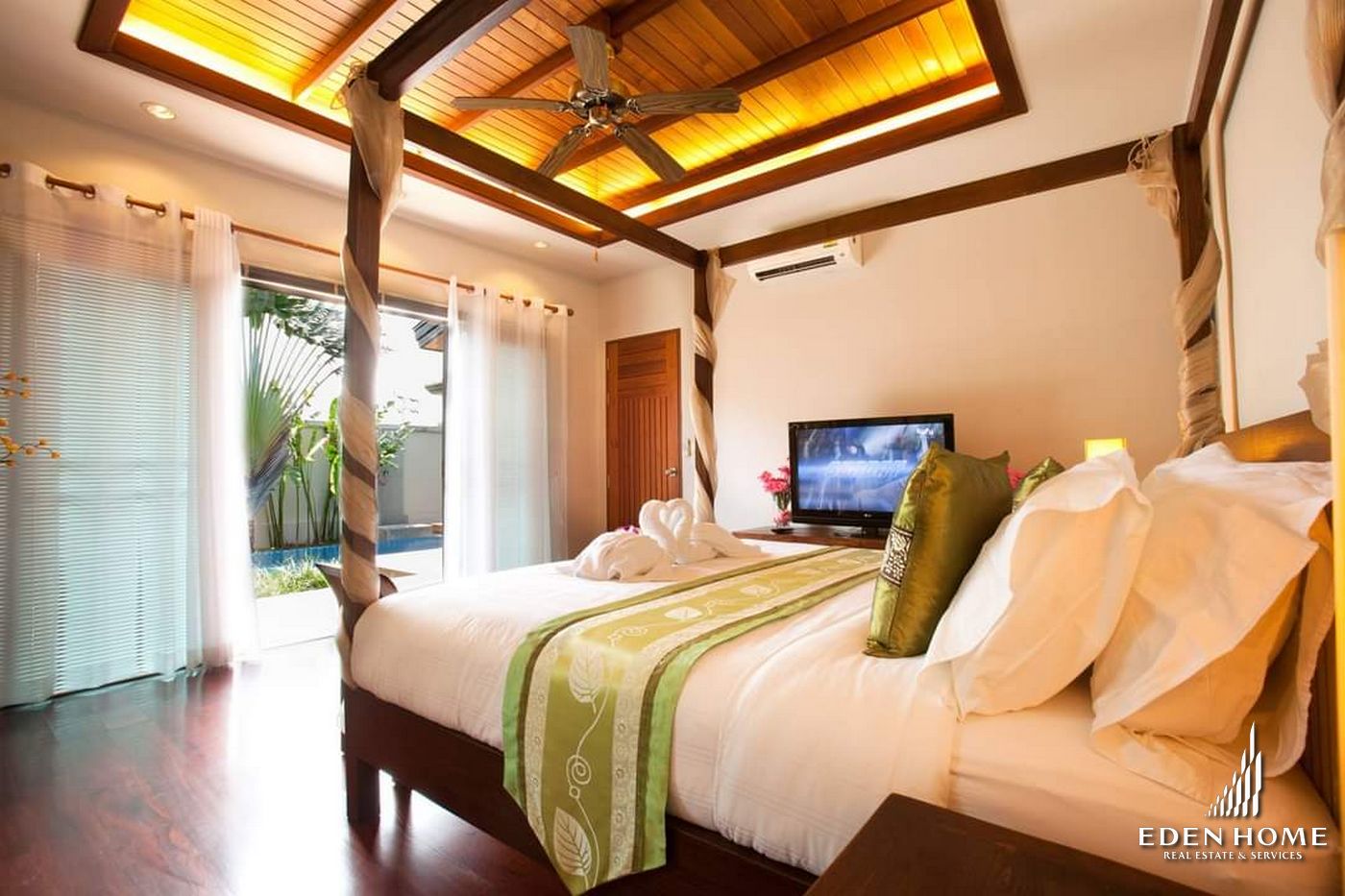  3 Bedroom Villa for rent in Rawai, Phuket