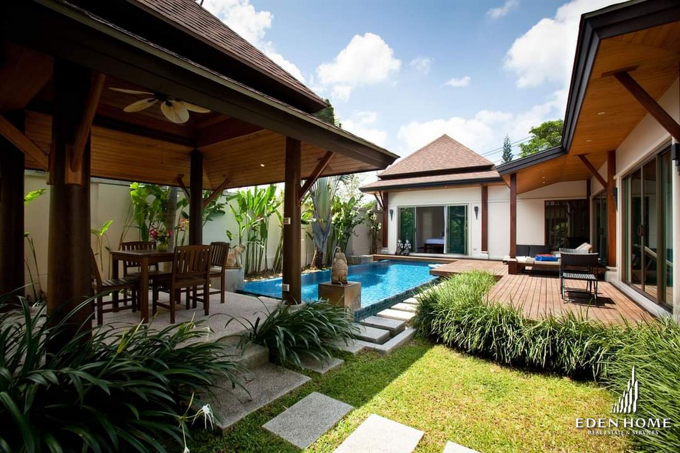  3 Bedroom Villa for rent in Rawai, Phuket