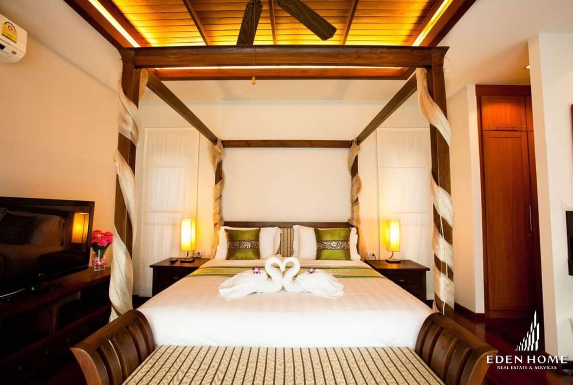 3 Bedroom Villa for rent in Rawai, Phuket