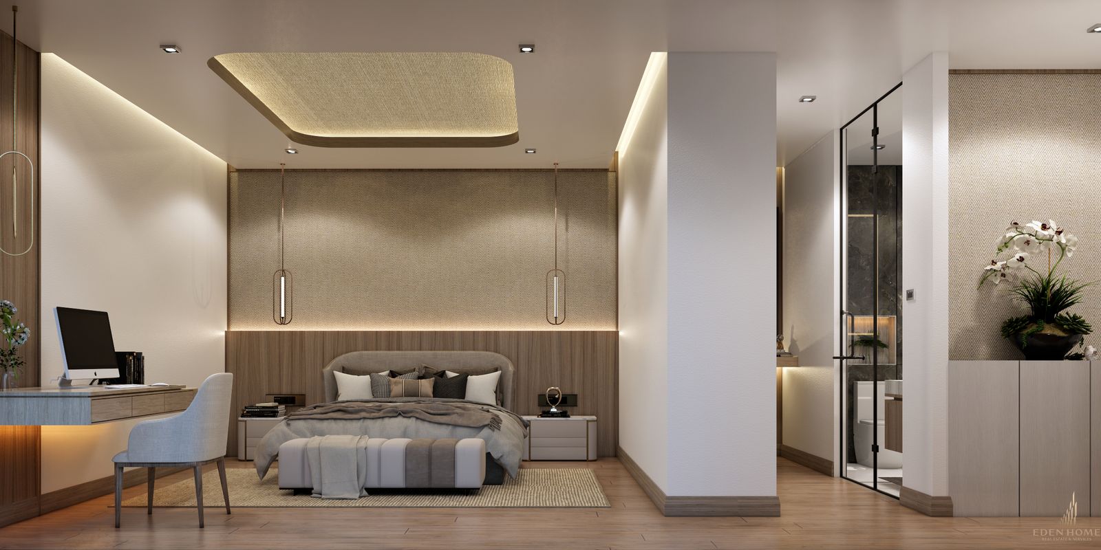 Brand New Tropical Villas in Layan