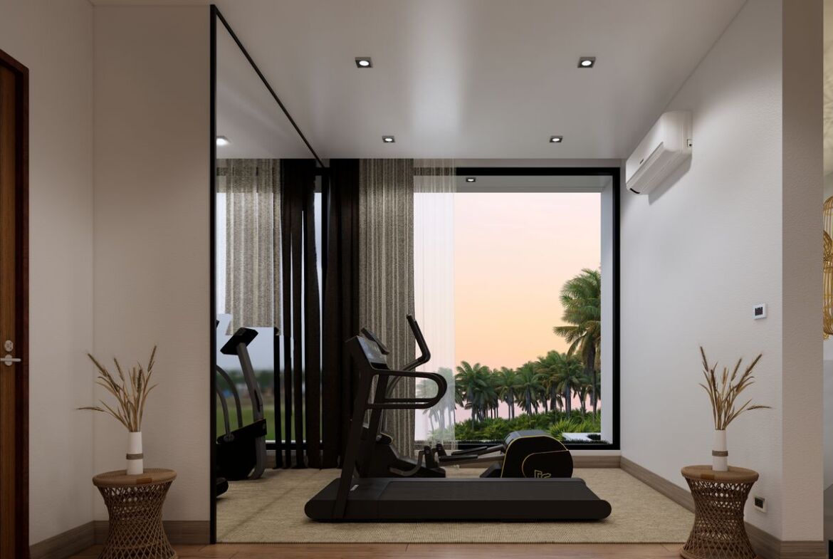 Brand New Tropical Villas in Layan