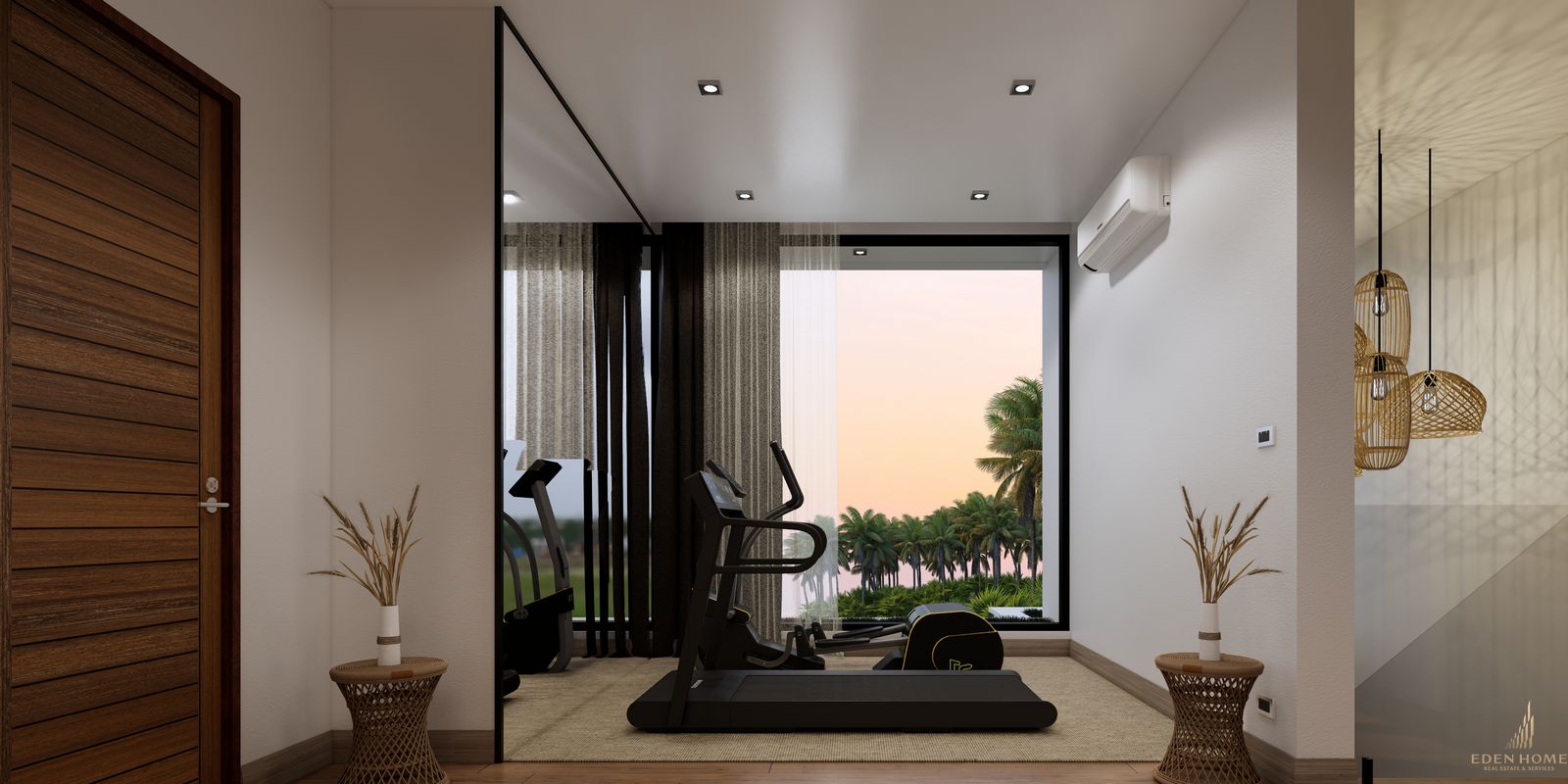 Brand New Tropical Villas in Layan