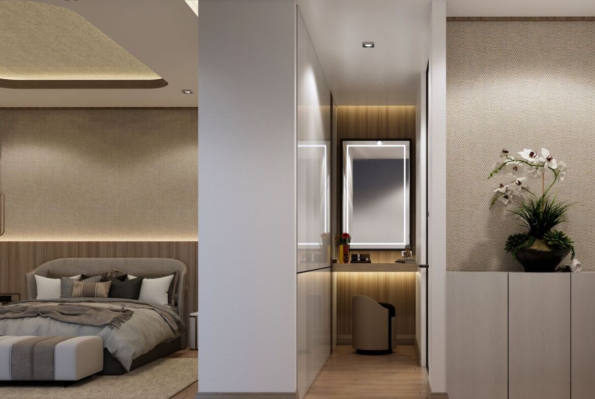 Brand New Tropical Villas in Layan