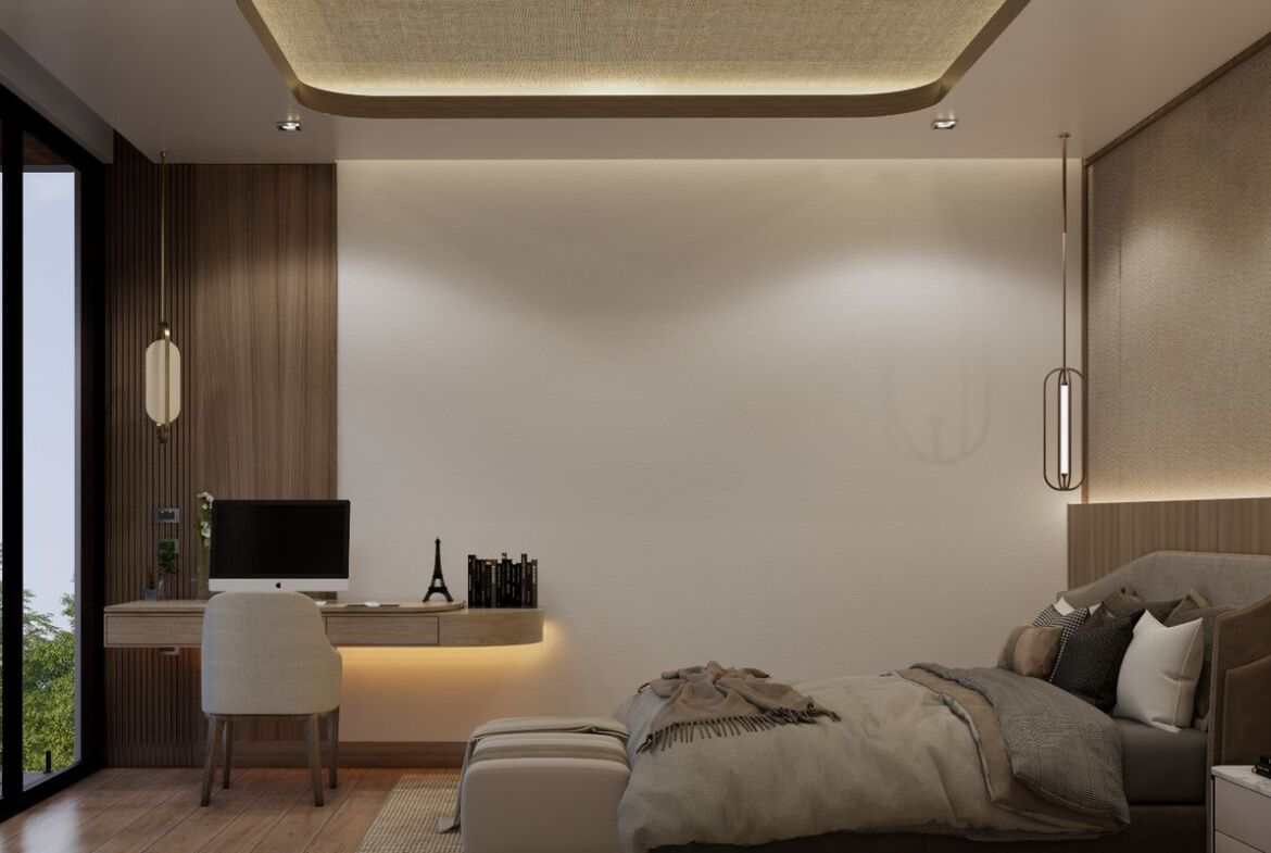 Brand New Tropical Villas in Layan