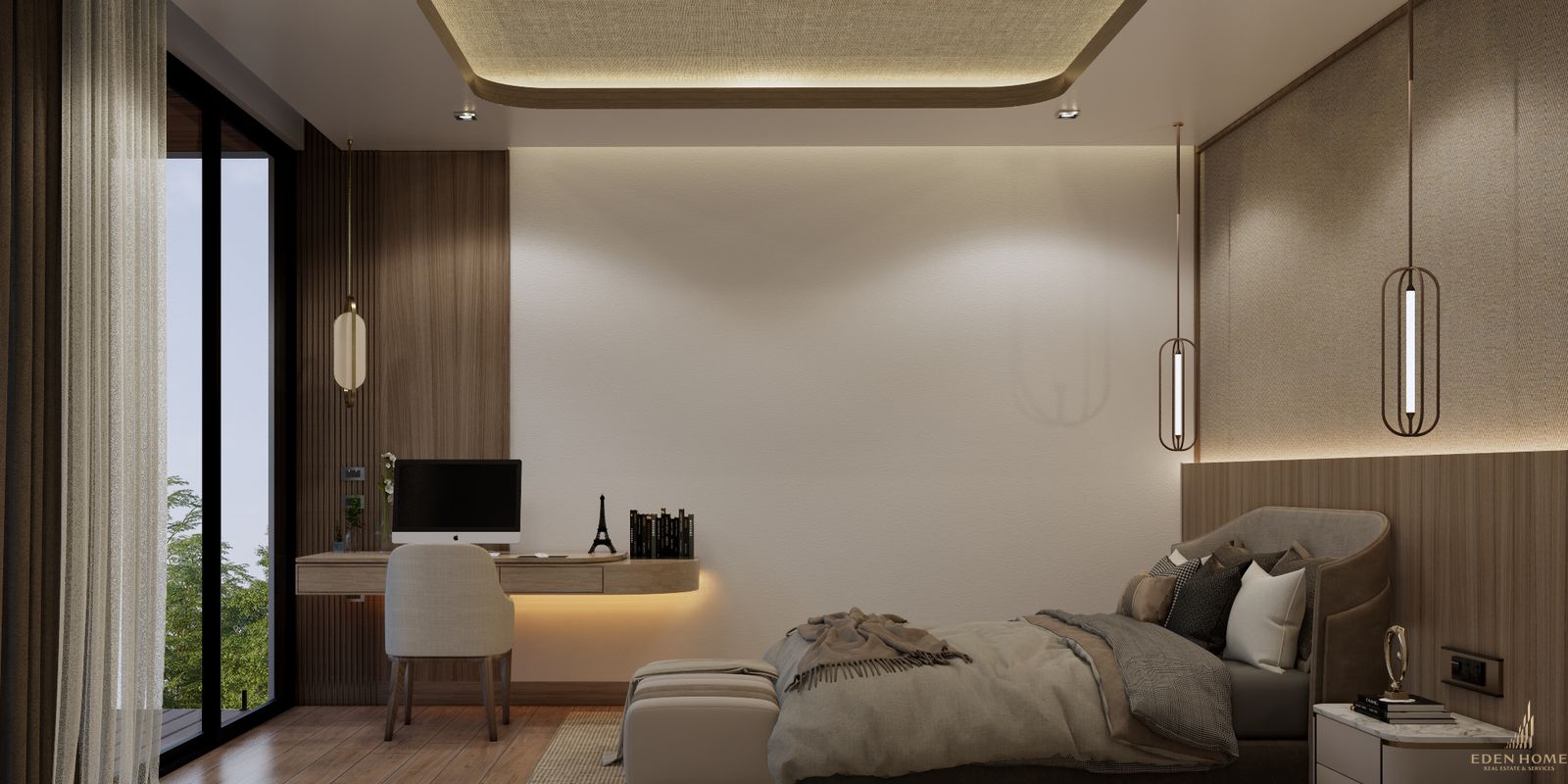 Brand New Tropical Villas in Layan