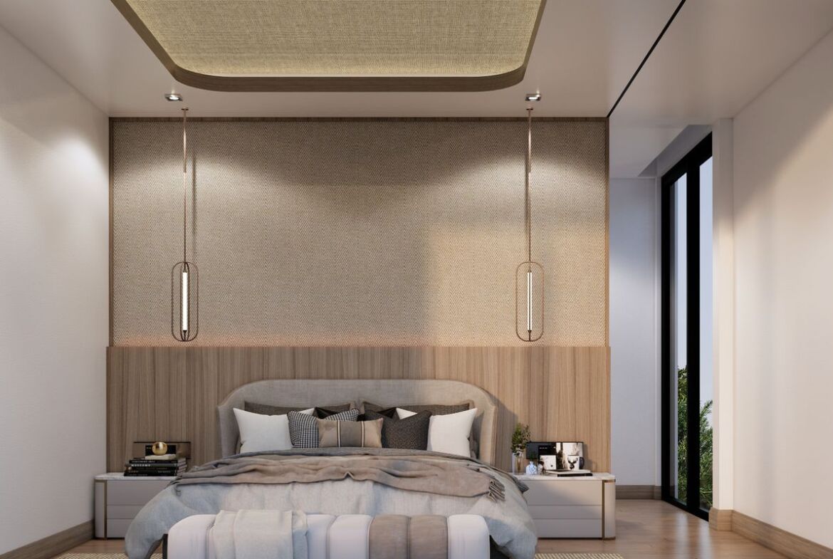 Brand New Tropical Villas in Layan
