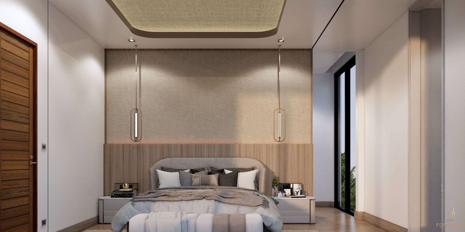 Brand New Tropical Villas in Layan