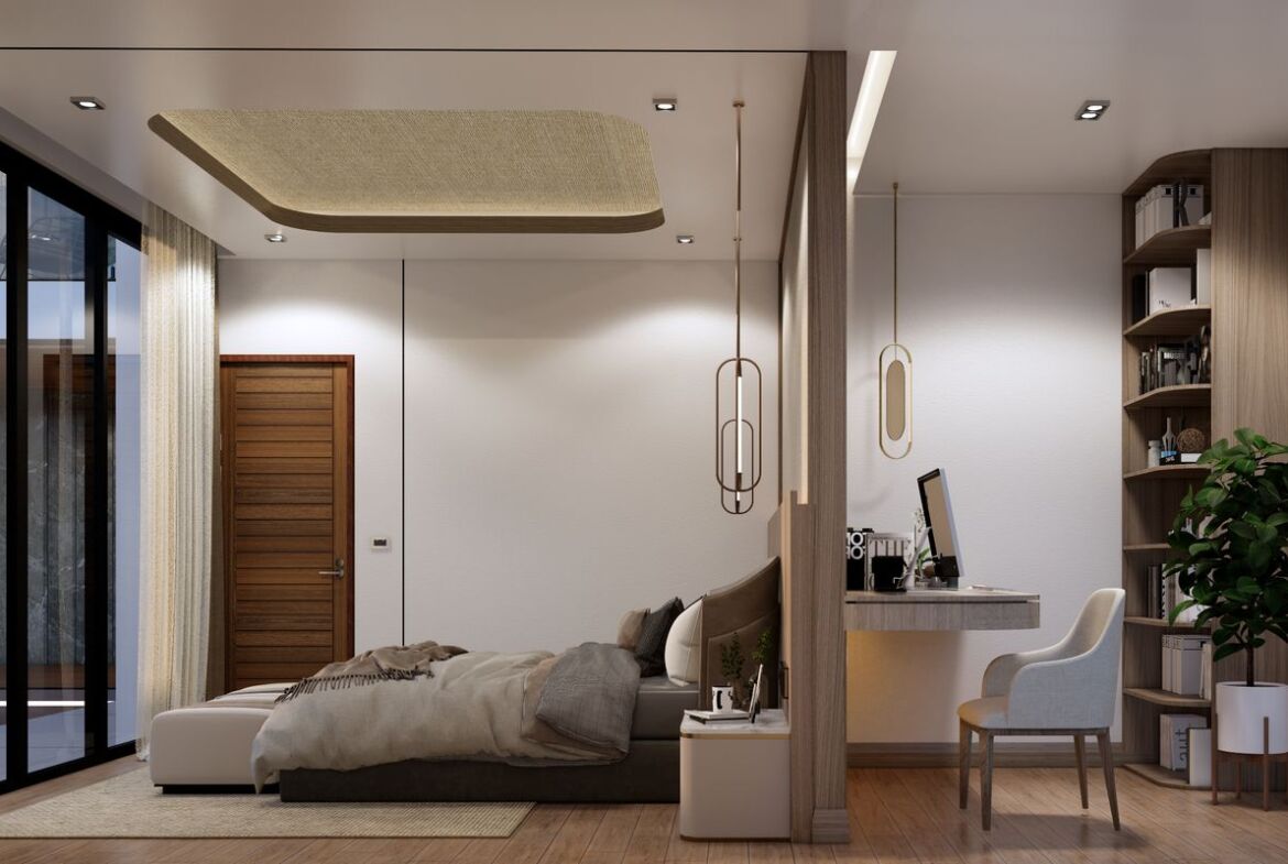Brand New Tropical Villas in Layan