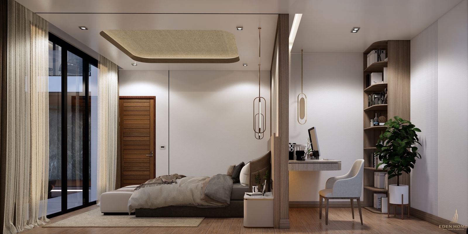 Brand New Tropical Villas in Layan