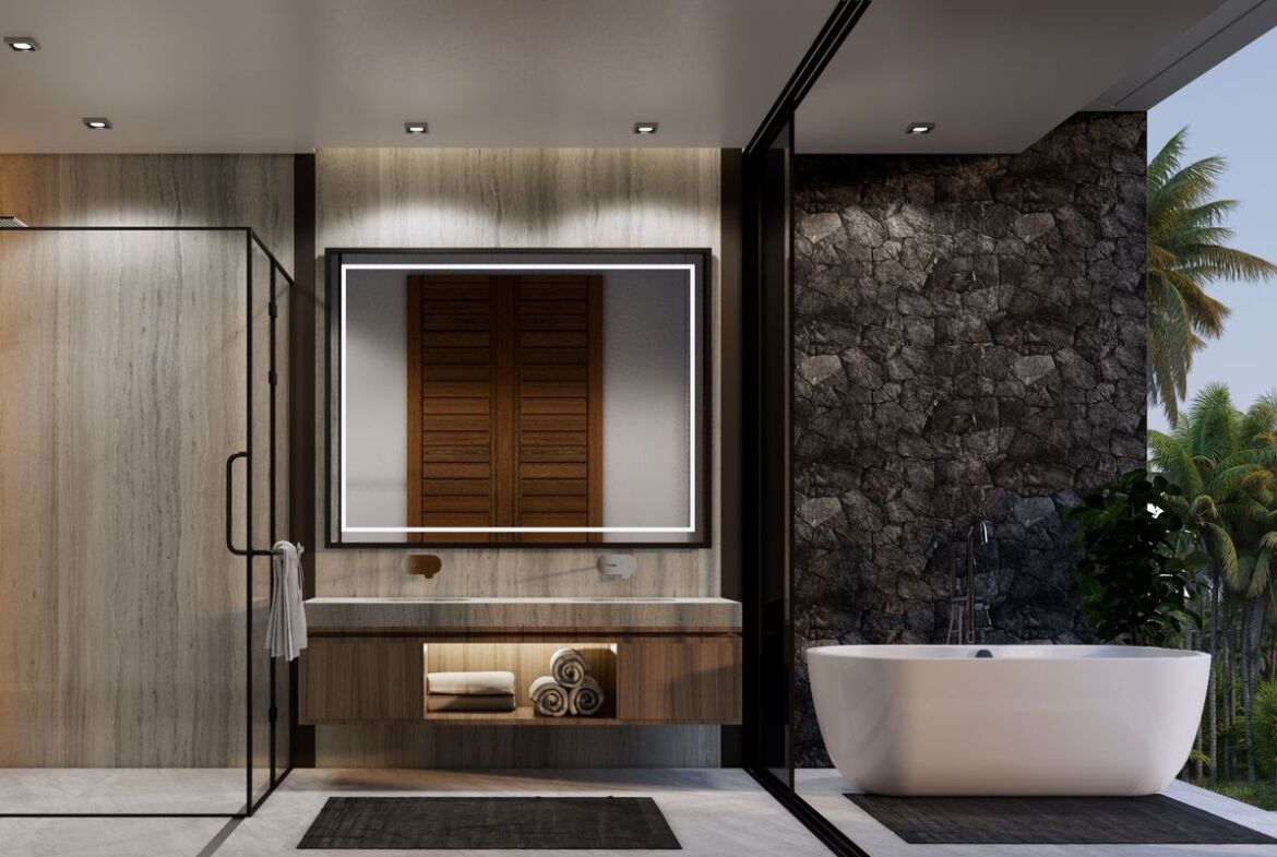 Brand New Tropical Villas in Layan