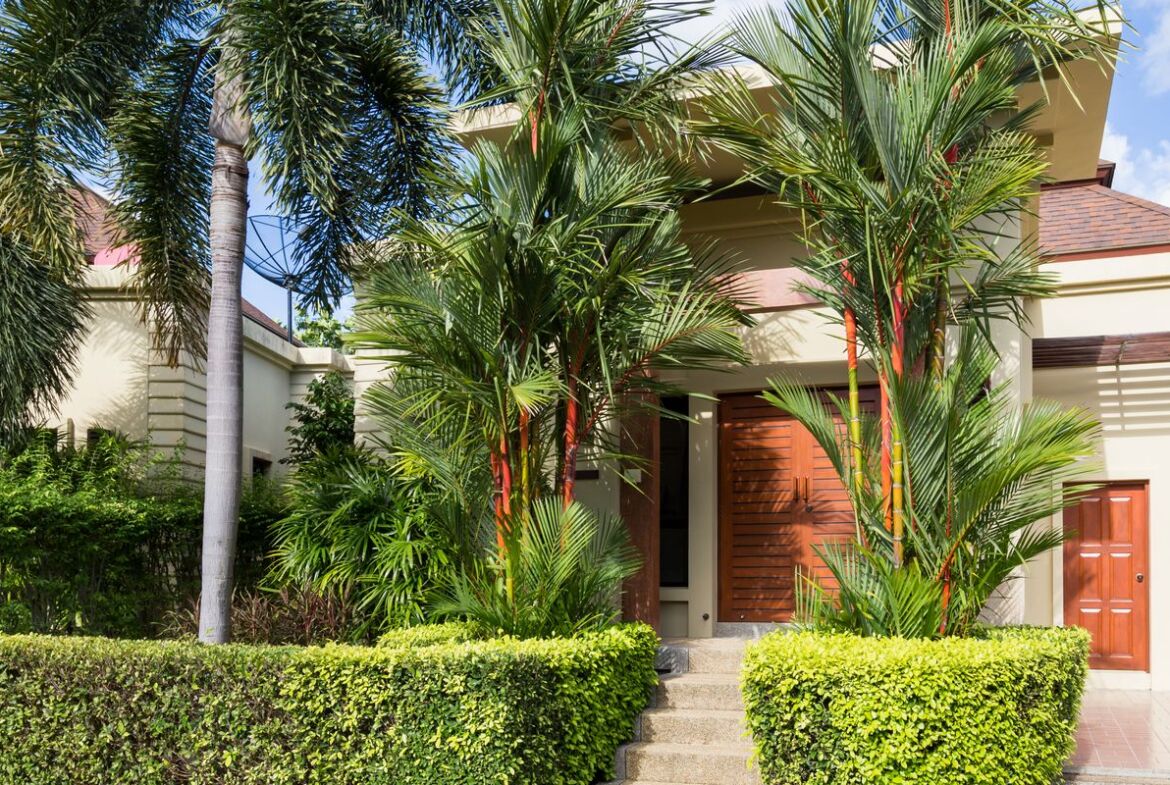1 and 2 Bedroom Villas for Sale in Nai Harn