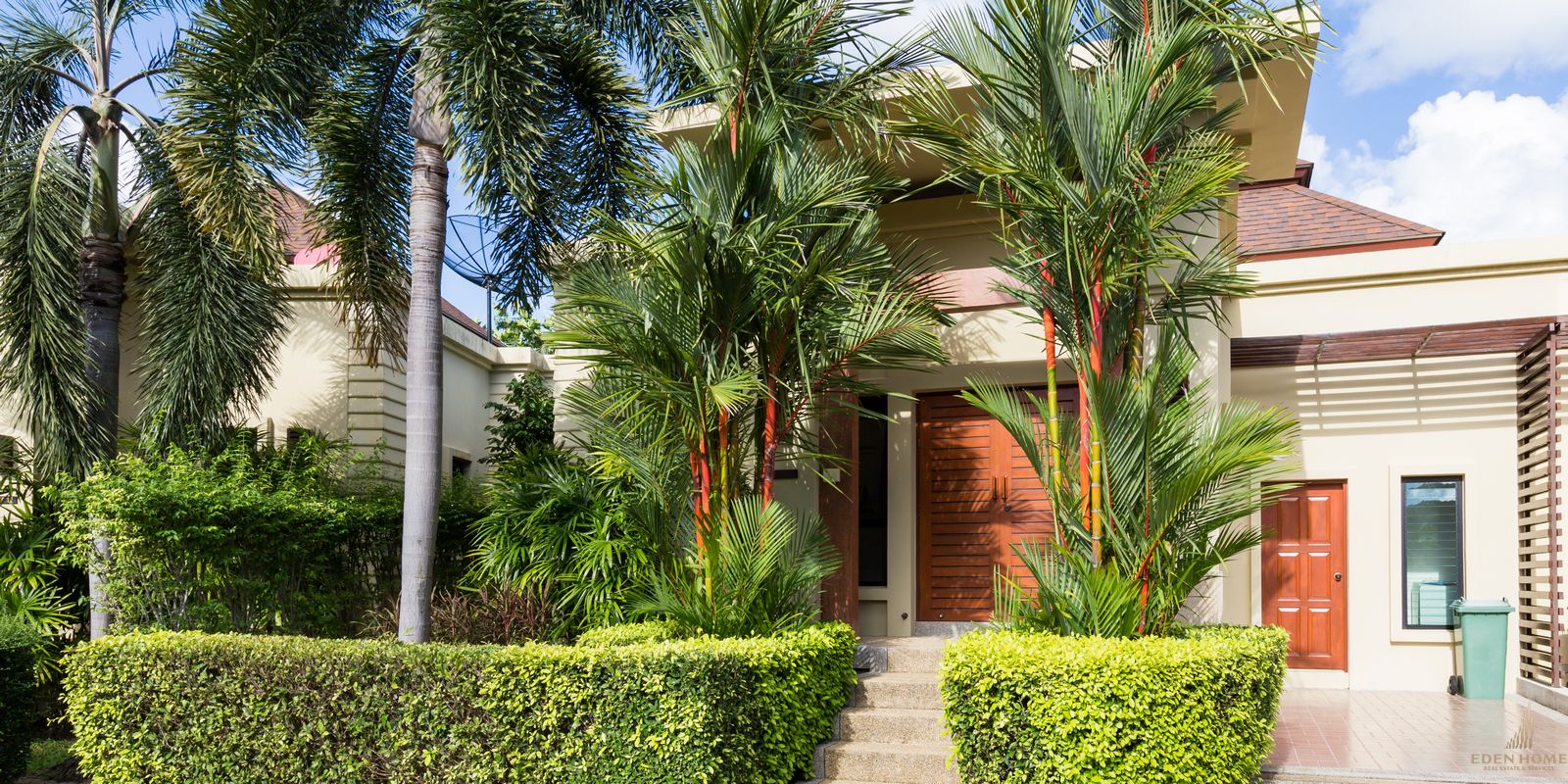 1 and 2 Bedroom Villas for Sale in Nai Harn