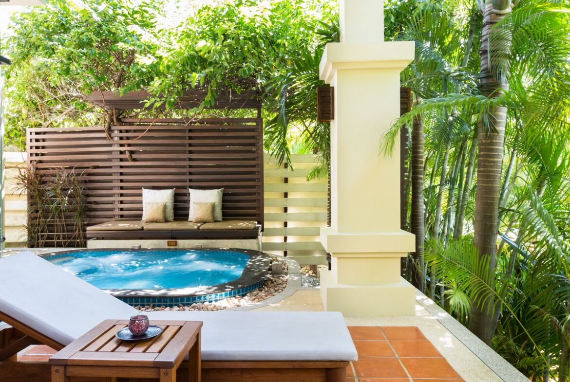 1 and 2 Bedroom Villas for Sale in Nai Harn