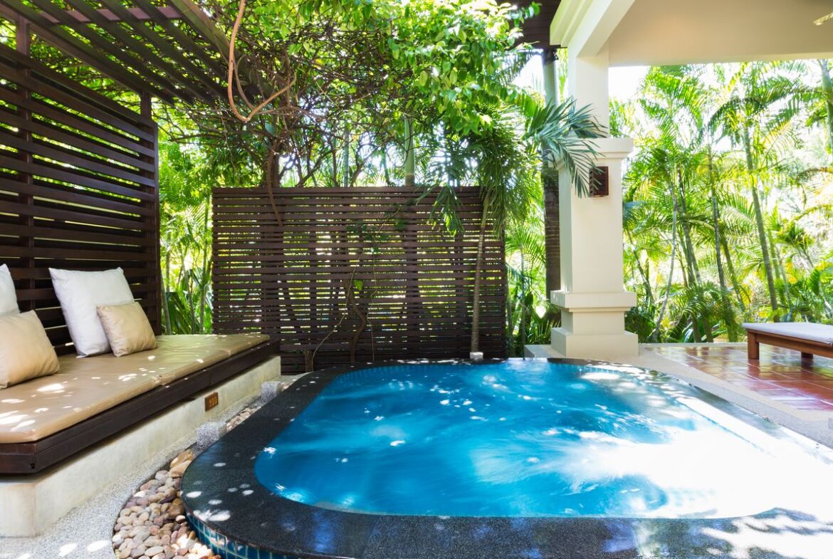 1 and 2 Bedroom Villas for Sale in Nai Harn
