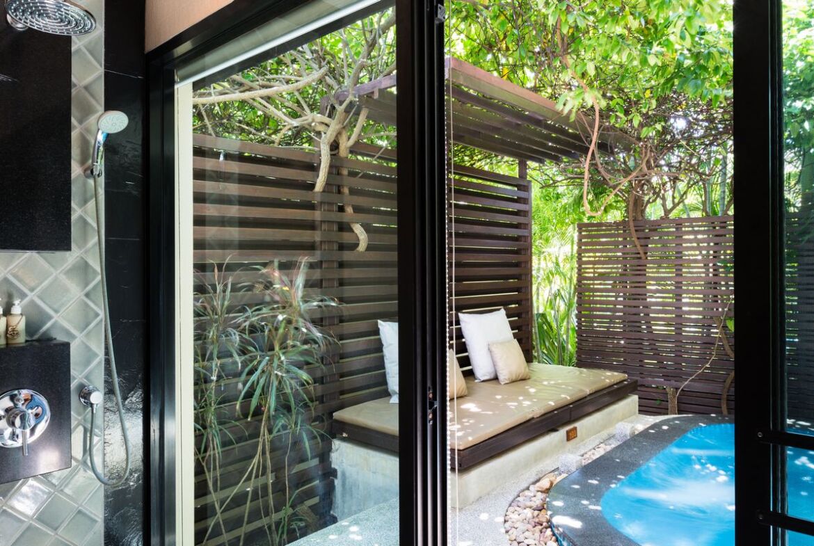 1 and 2 Bedroom Villas for Sale in Nai Harn
