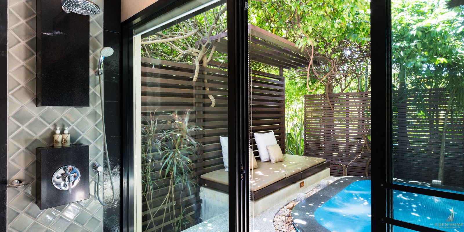 1 and 2 Bedroom Villas for Sale in Nai Harn