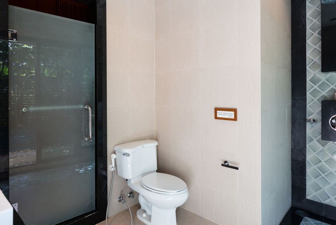1 and 2 Bedroom Villas for Sale in Nai Harn