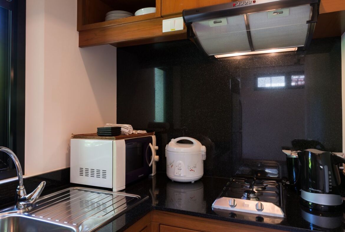 1 and 2 Bedroom Villas for Sale in Nai Harn