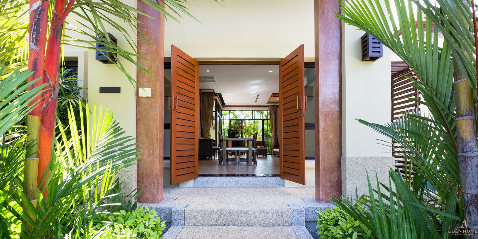 1 and 2 Bedroom Villas for Sale in Nai Harn