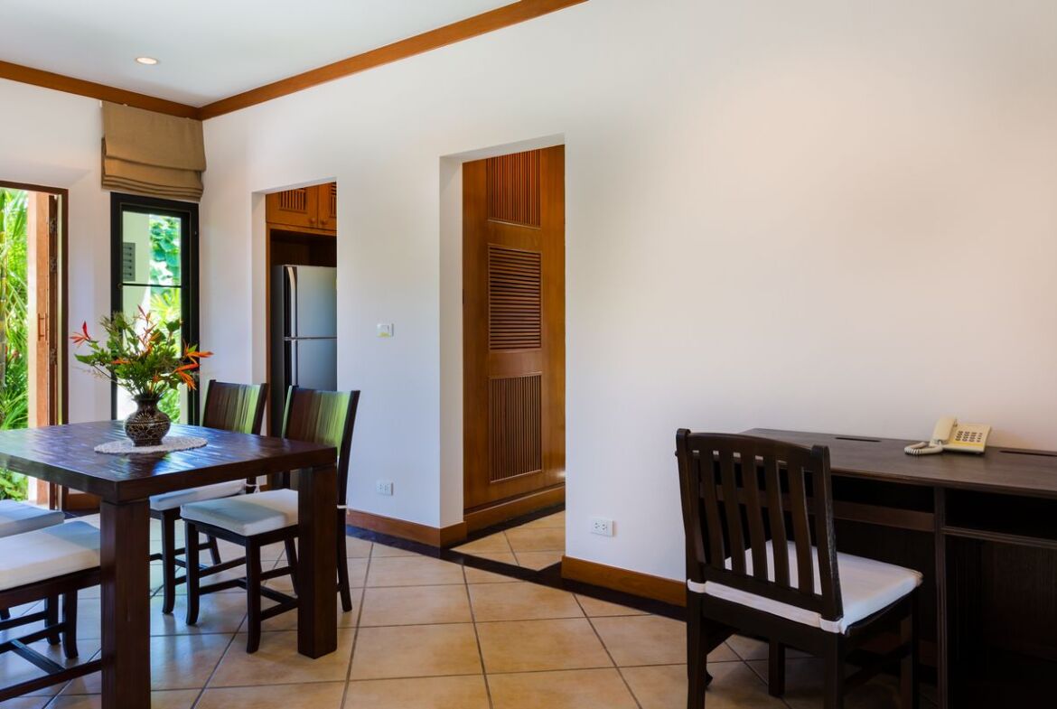 1 and 2 Bedroom Villas for Sale in Nai Harn