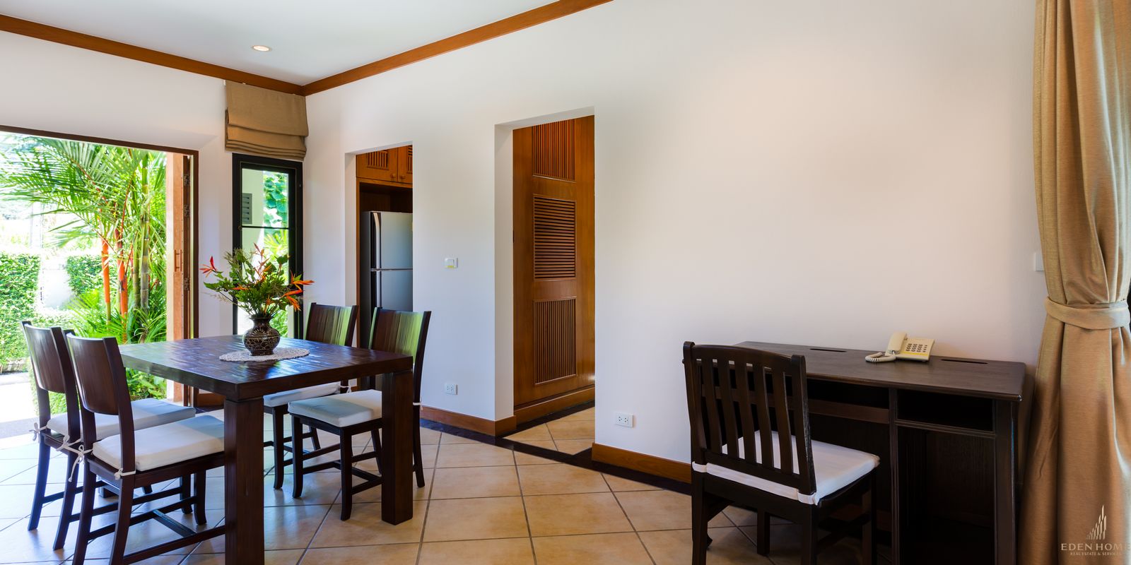 1 and 2 Bedroom Villas for Sale in Nai Harn