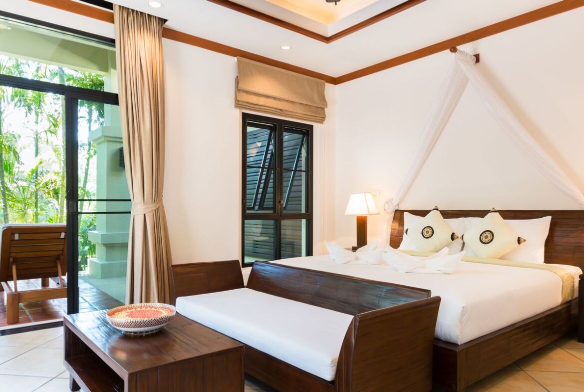 1 and 2 Bedroom Villas for Sale in Nai Harn
