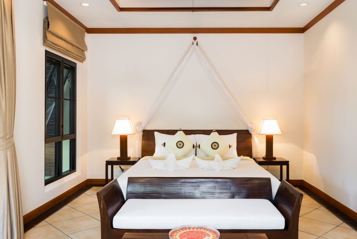 1 and 2 Bedroom Villas for Sale in Nai Harn