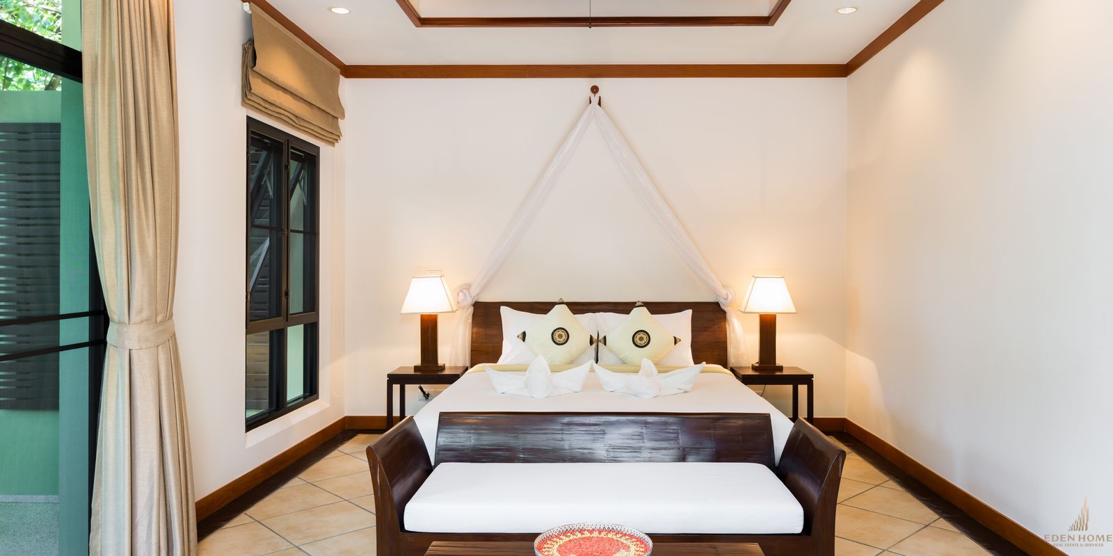 1 and 2 Bedroom Villas for Sale in Nai Harn