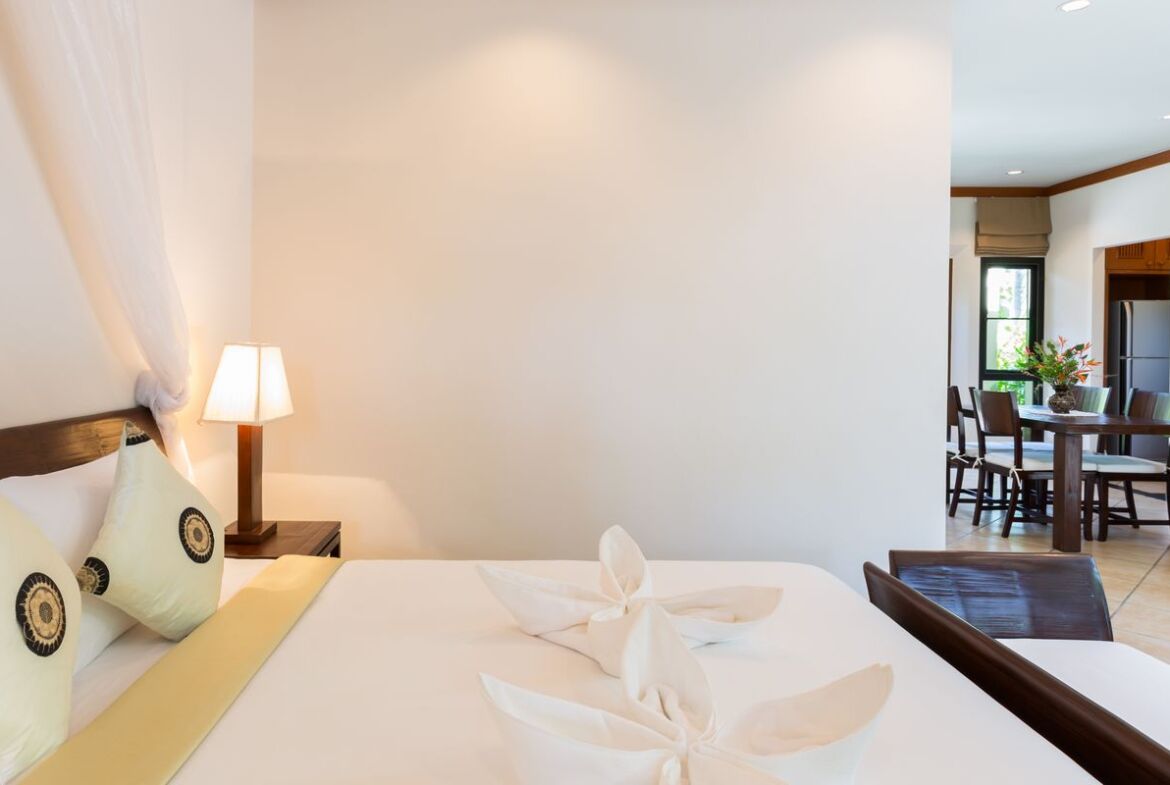 1 and 2 Bedroom Villas for Sale in Nai Harn