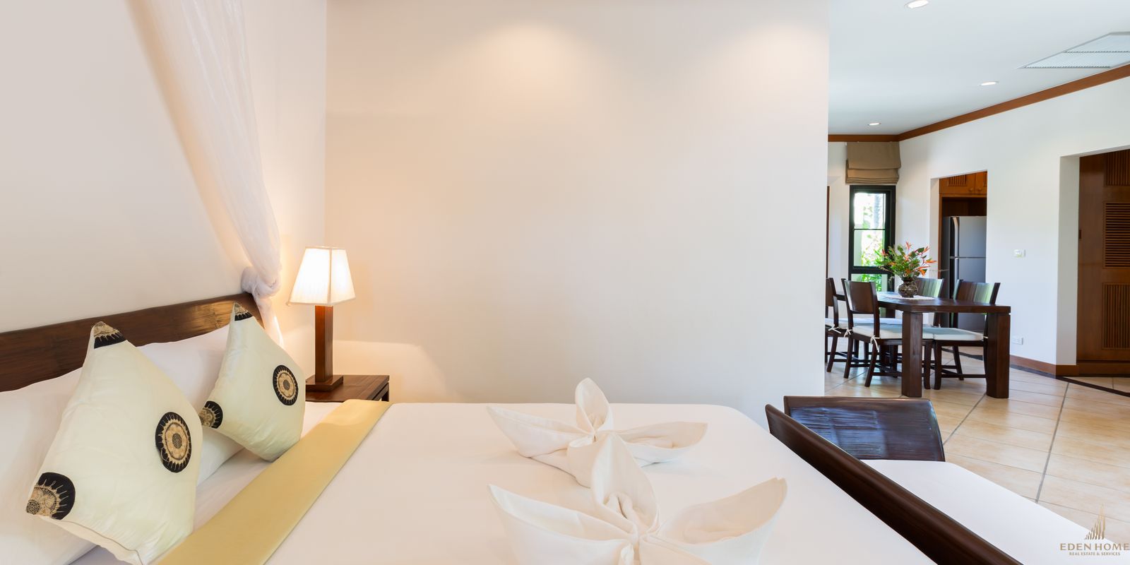 1 and 2 Bedroom Villas for Sale in Nai Harn