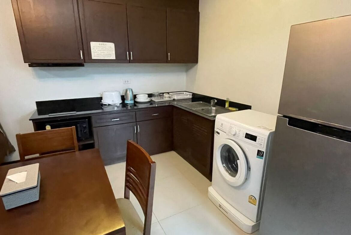 Private 2 Bedroom Pool Villa in Chalong