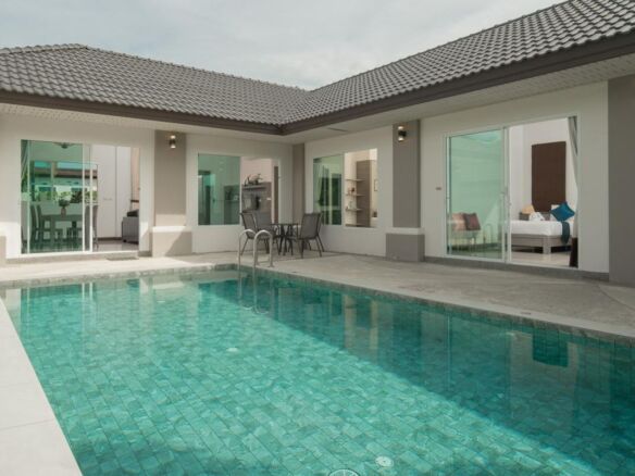 Pool Villa in Rawai