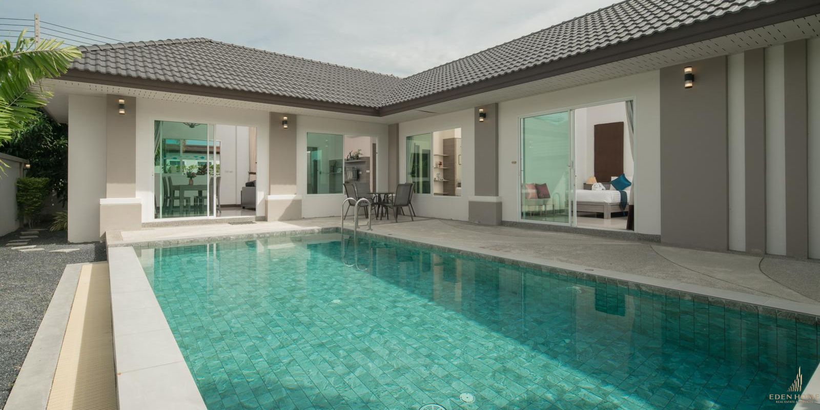 Pool Villa in Rawai
