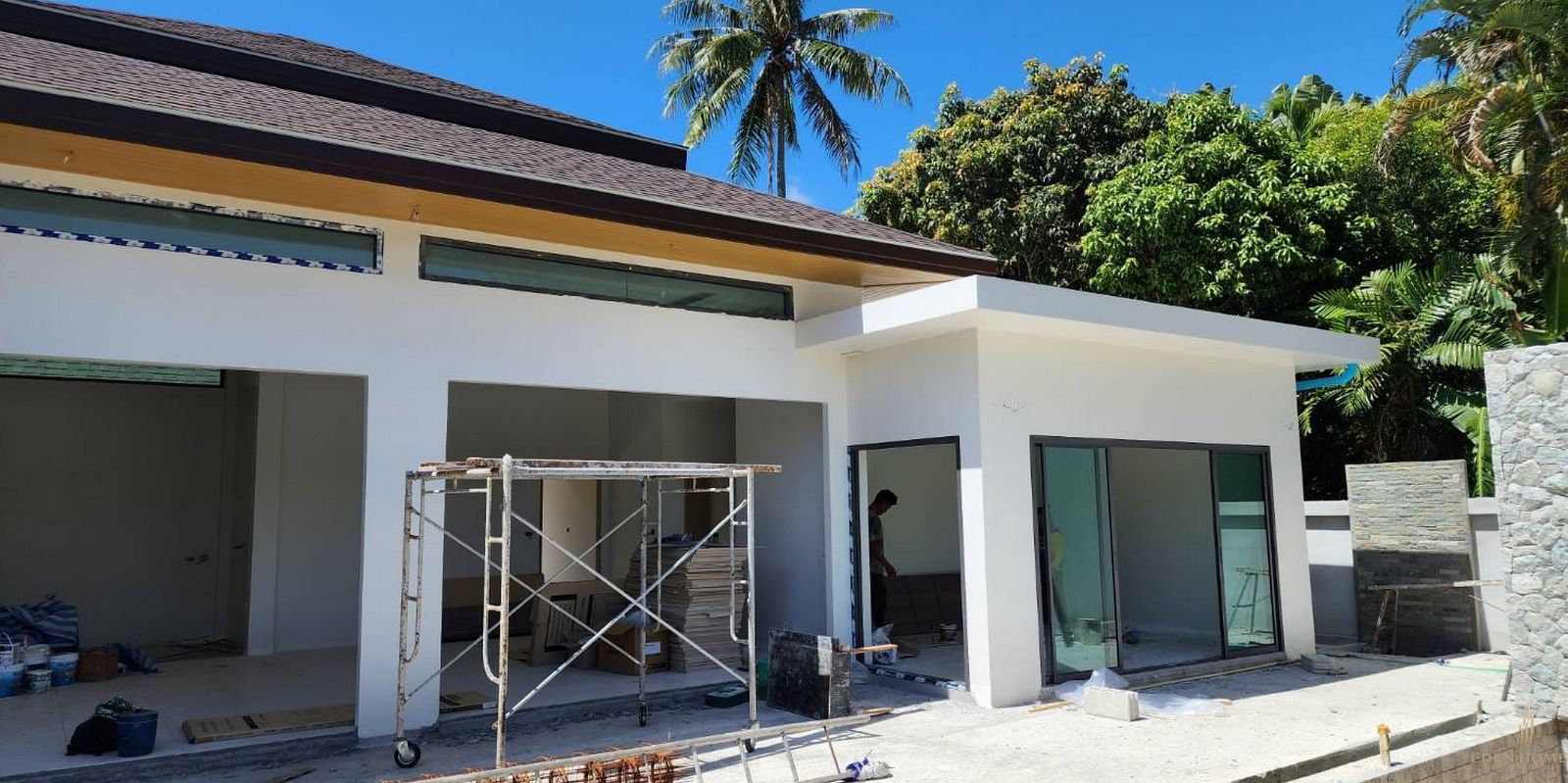 Brand New Pool Villa in Rawai