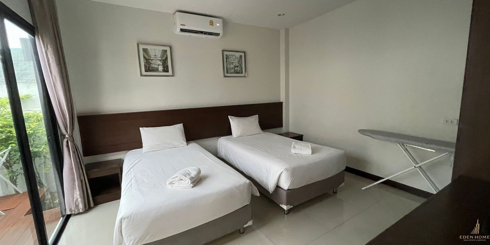 Private 2 Bedroom Pool Villa in Chalong