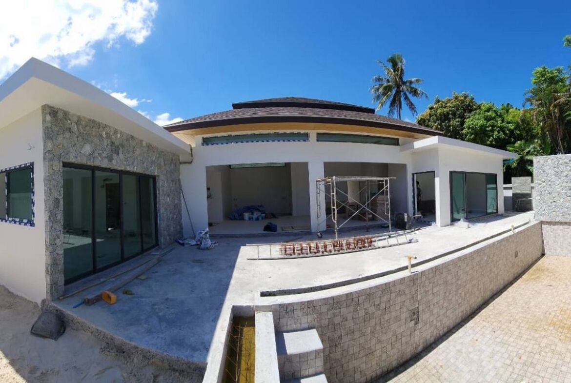 Brand New Pool Villa in Rawai