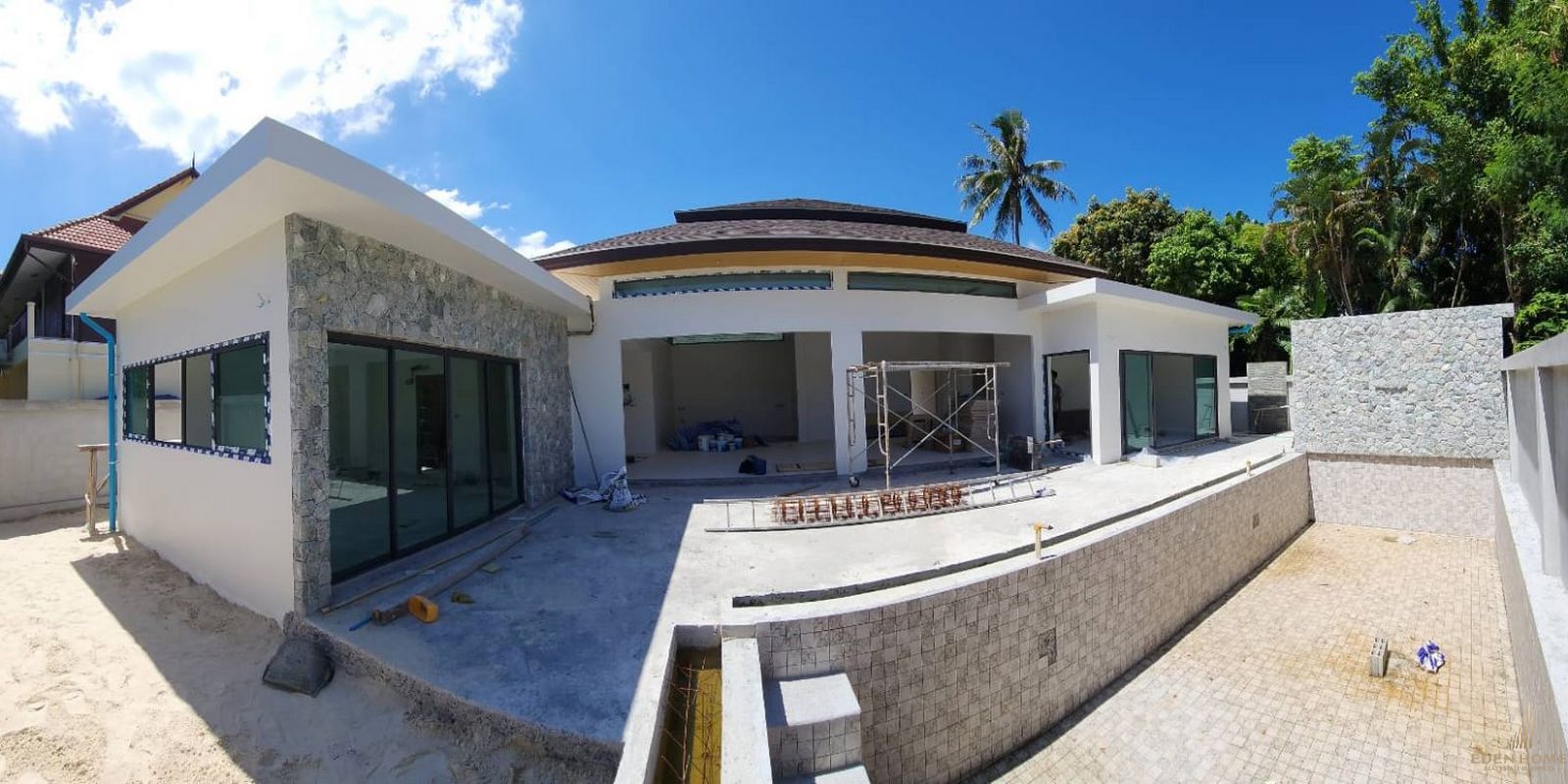 Brand New Pool Villa in Rawai