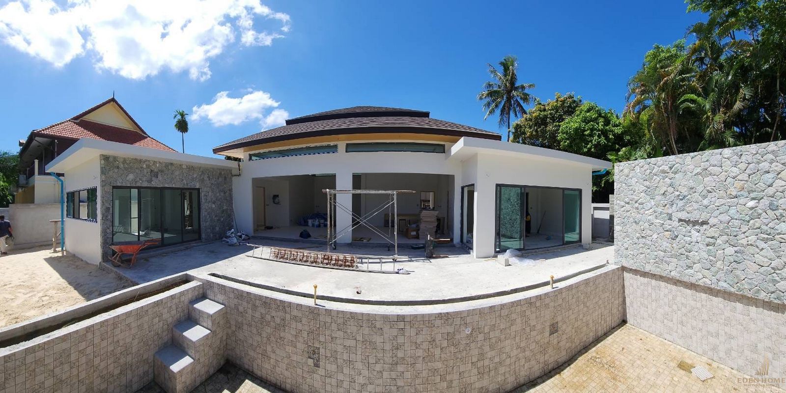 Brand New Pool Villa in Rawai