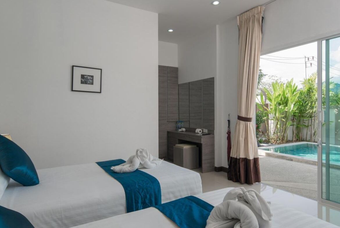 Pool Villa in Rawai