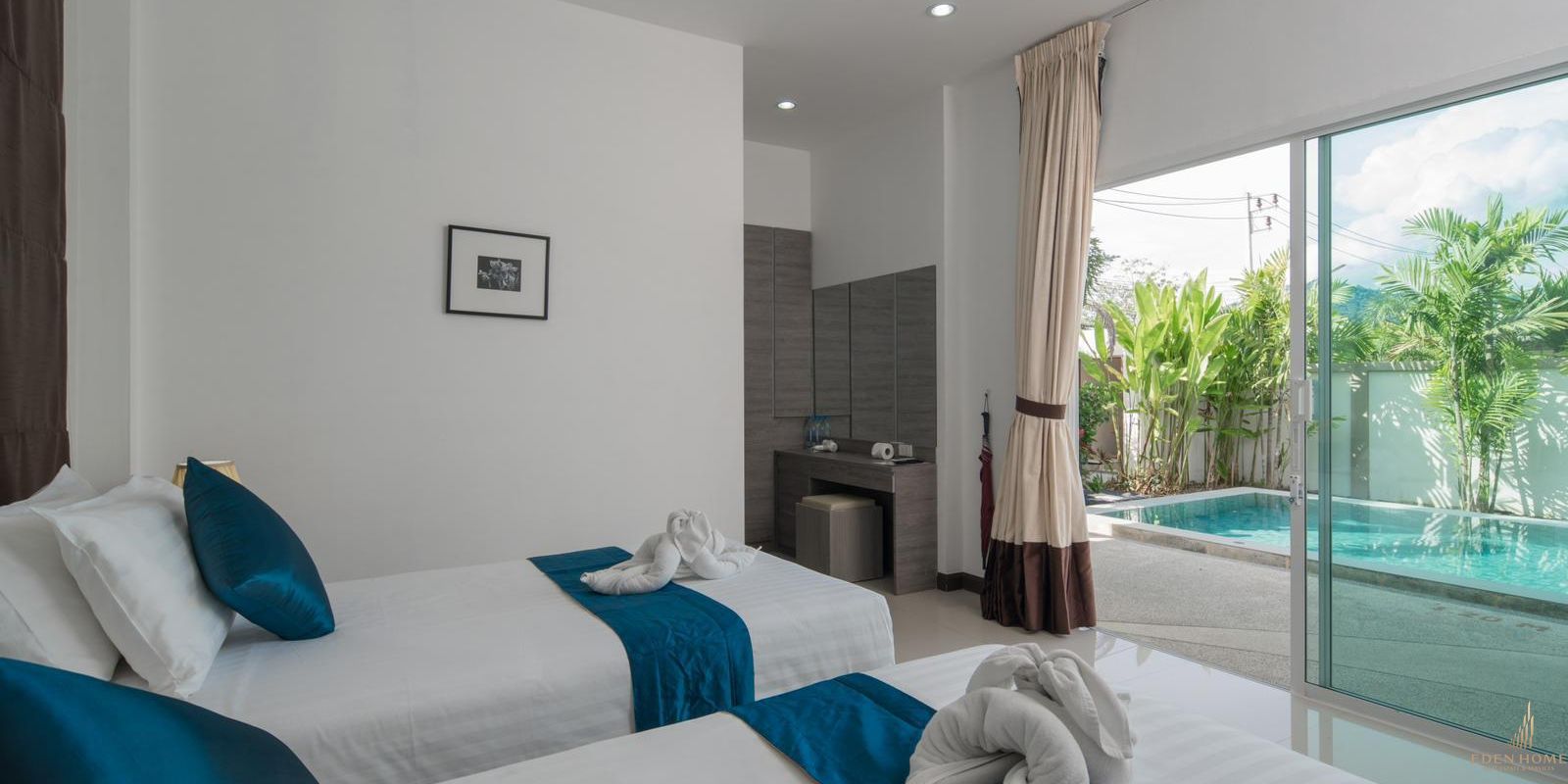 Pool Villa in Rawai