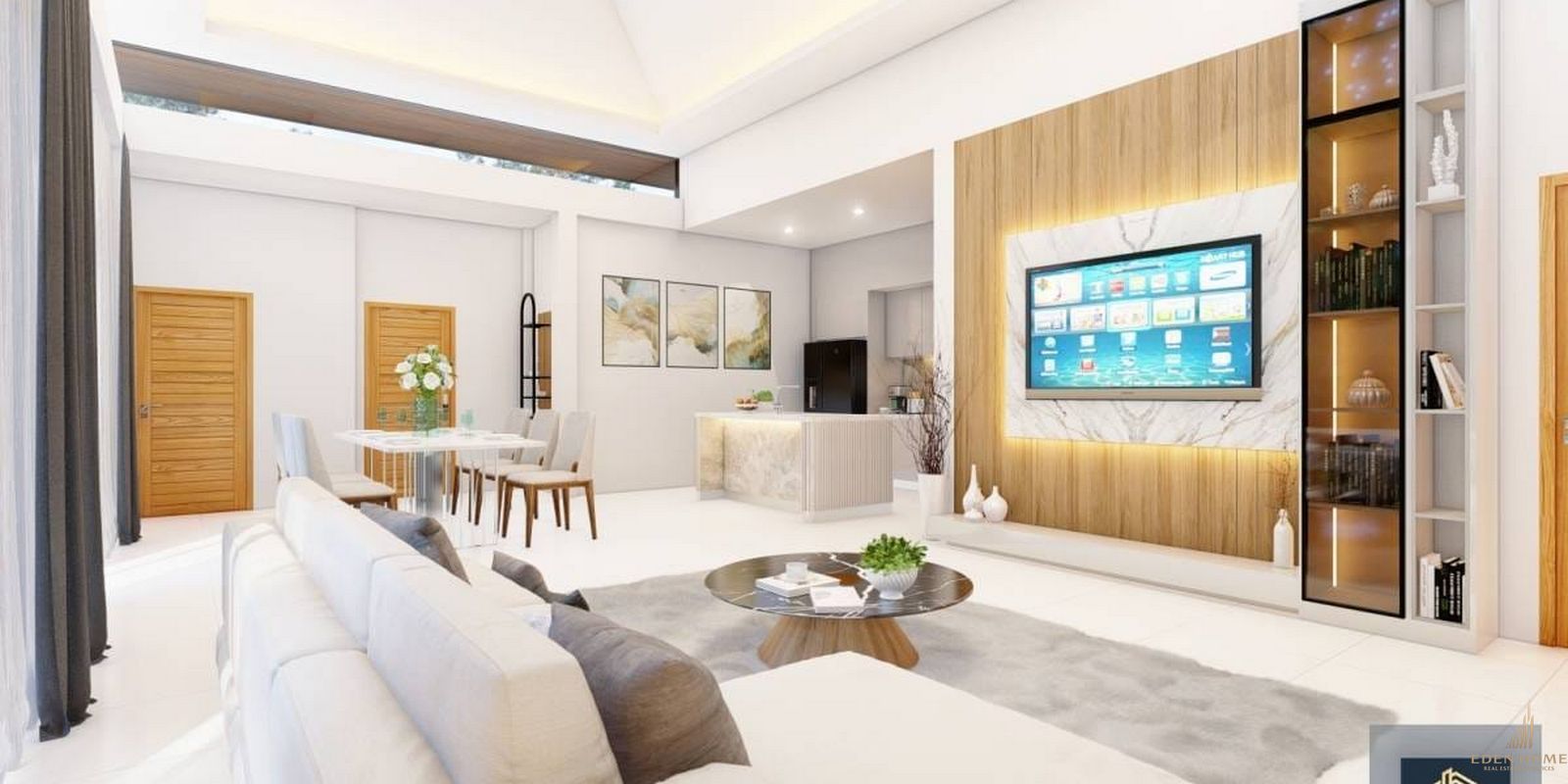 Brand New Pool Villa in Rawai