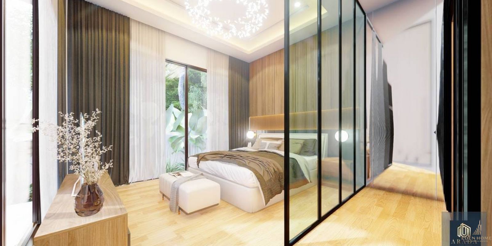 Brand New Pool Villa in Rawai