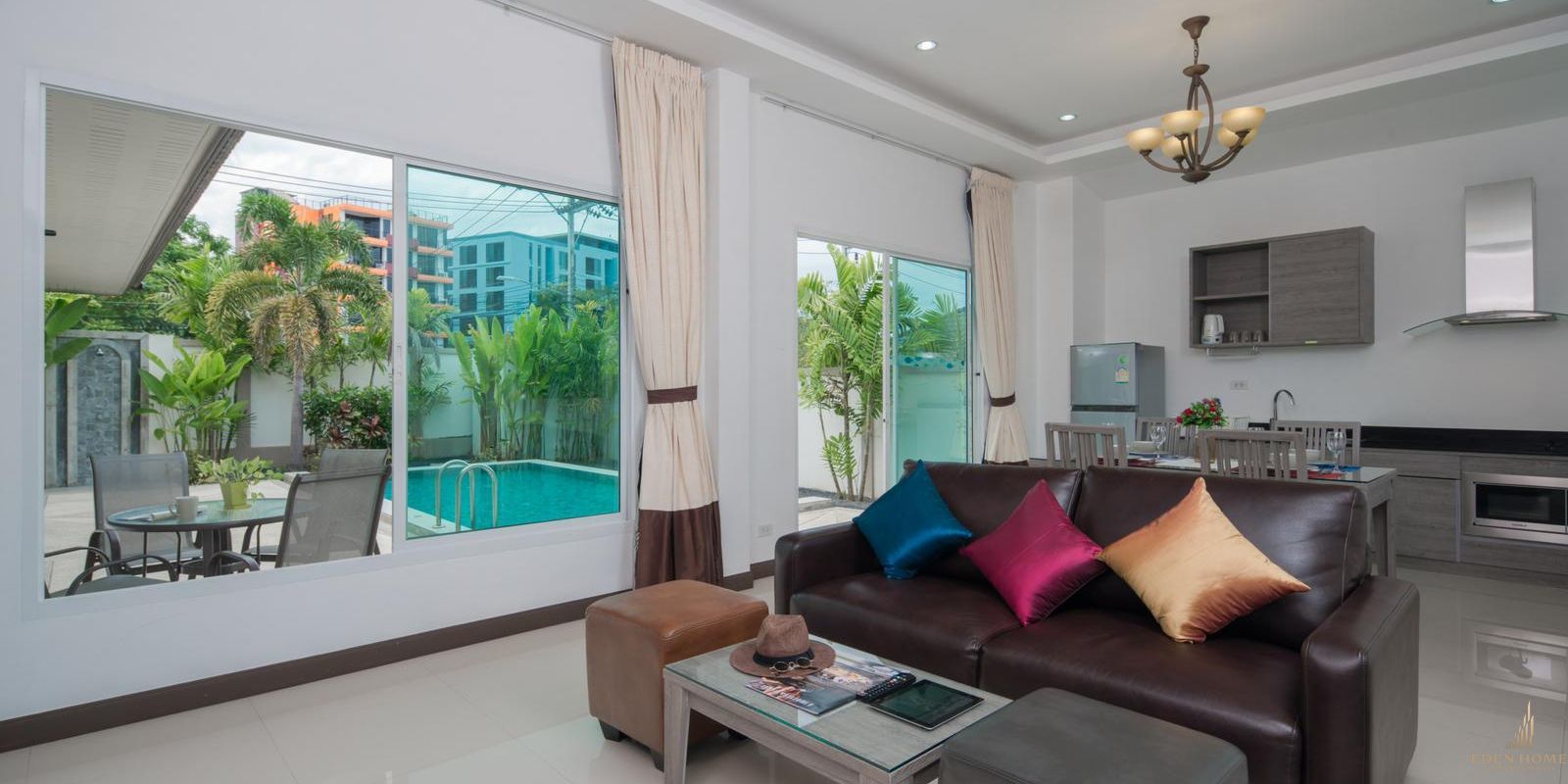 Pool Villa in Rawai