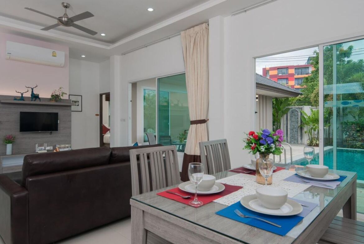 Pool Villa in Rawai