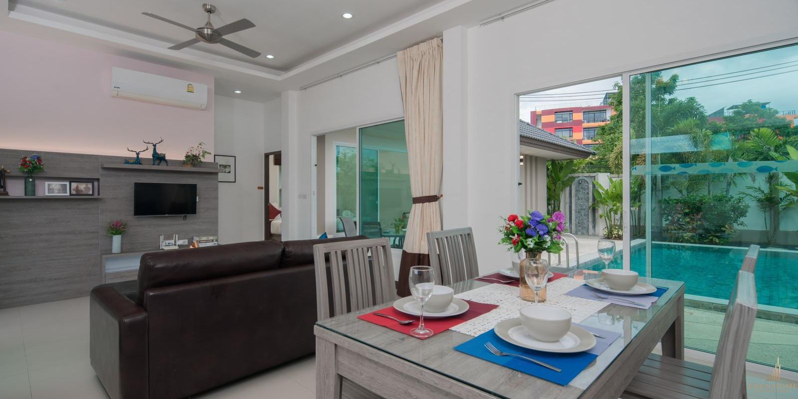 Pool Villa in Rawai