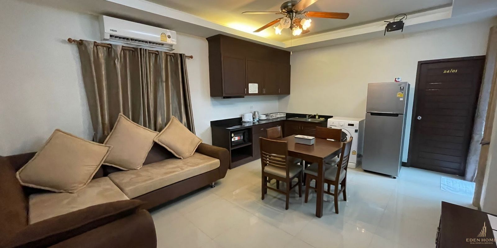Private 2 Bedroom Pool Villa in Chalong